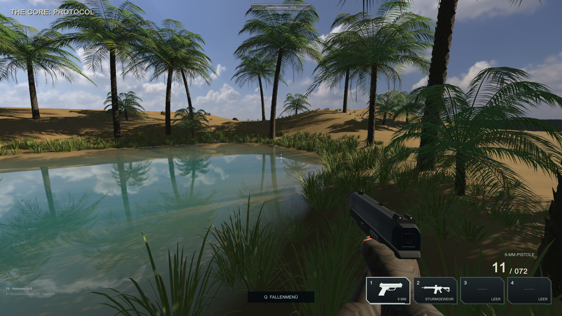 The Core: Protocol screenshot #6