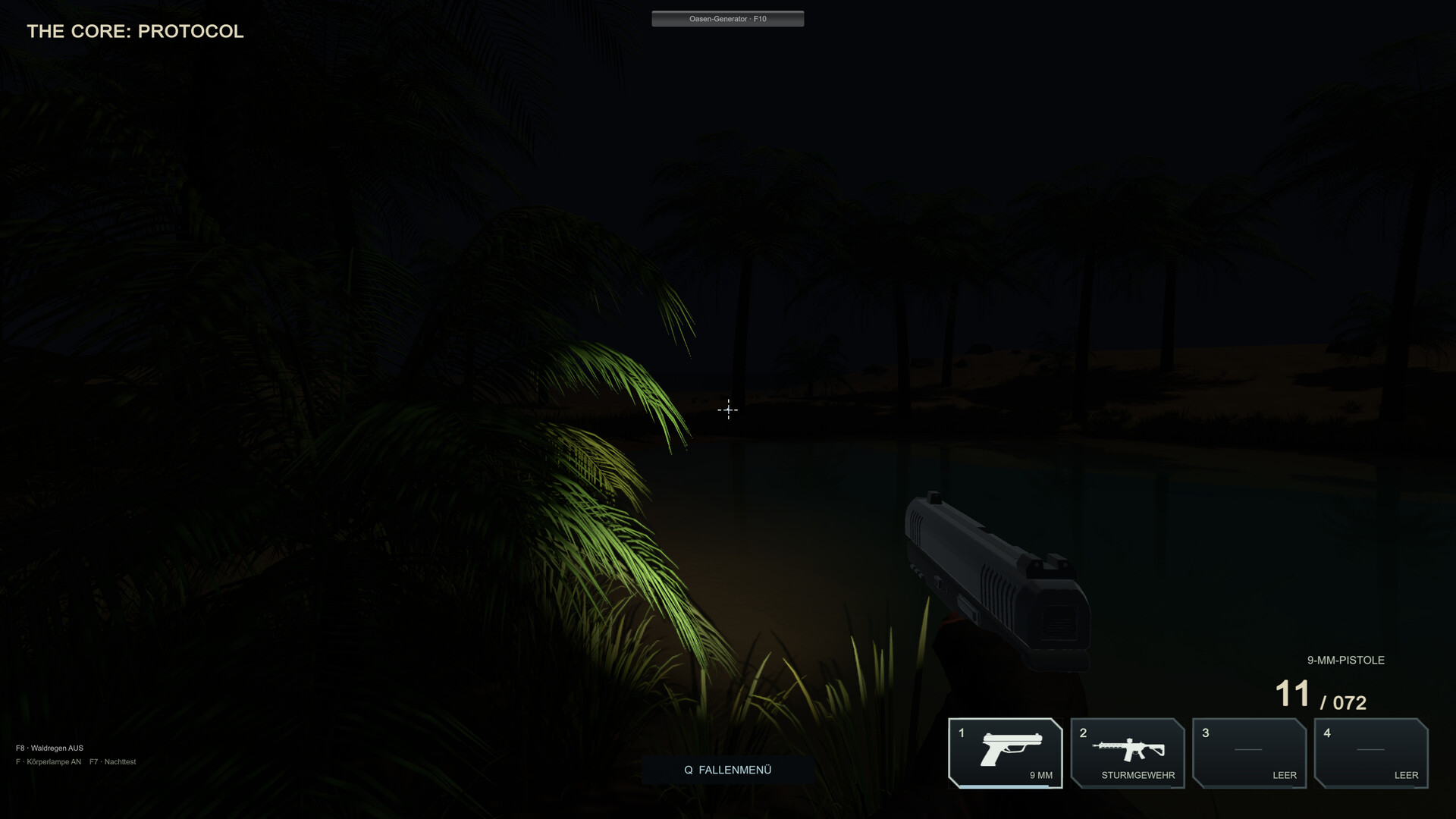 The Core: Protocol screenshot #2