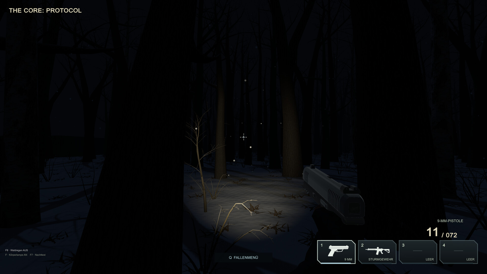 The Core: Protocol screenshot #4