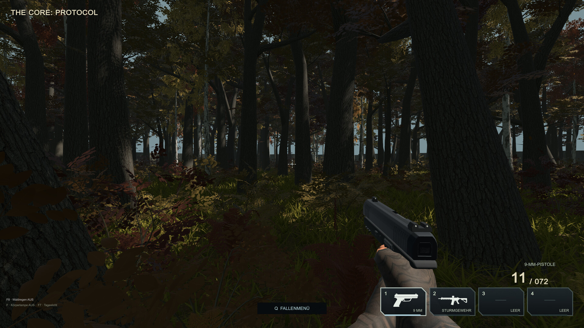 The Core: Protocol screenshot #5