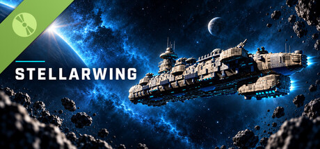 Poster STELLAR WING Demo