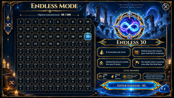 Slimebound screenshot 12