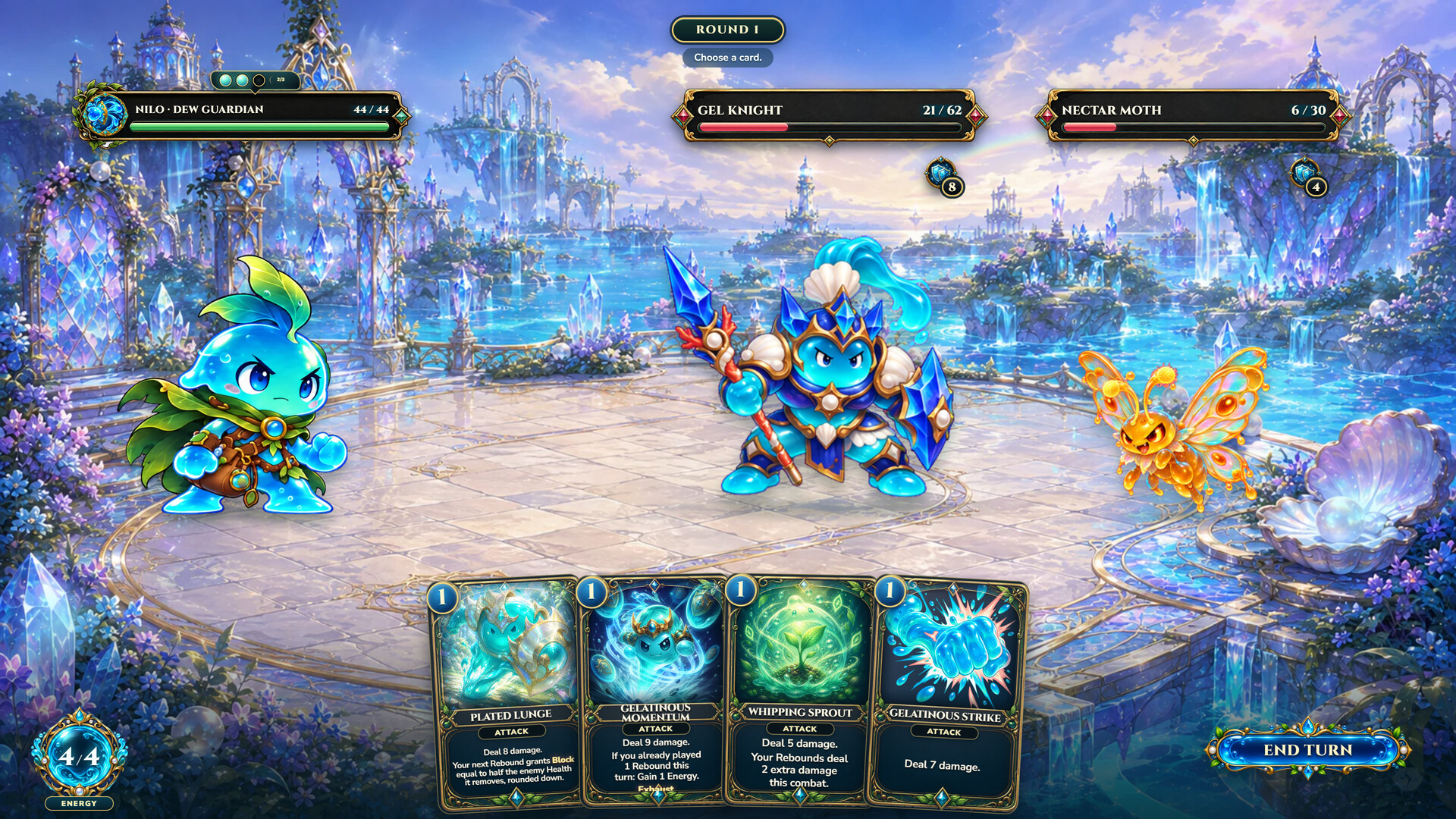Slimebound Featured Screenshot #1