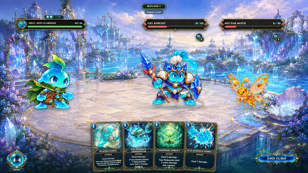 Slimebound screenshot 1