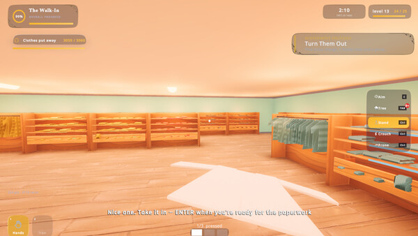 Walk-In: Fold It Together screenshot 6