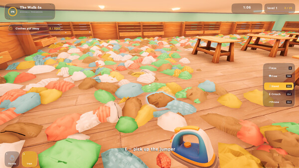 Walk-In: Fold It Together screenshot 4