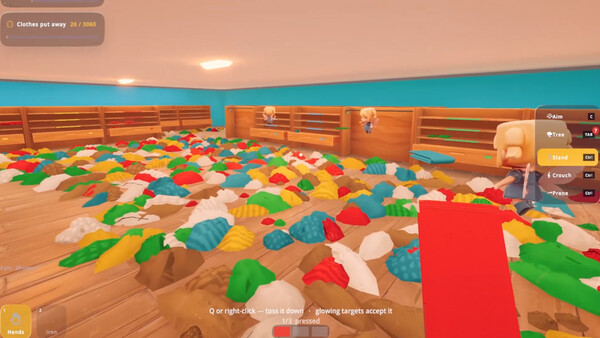 Walk-In: Fold It Together screenshot 7