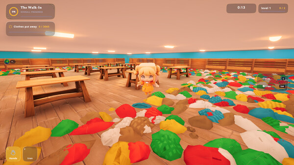 Walk-In: Fold It Together screenshot 1