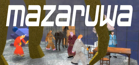 mazaruwa artwork