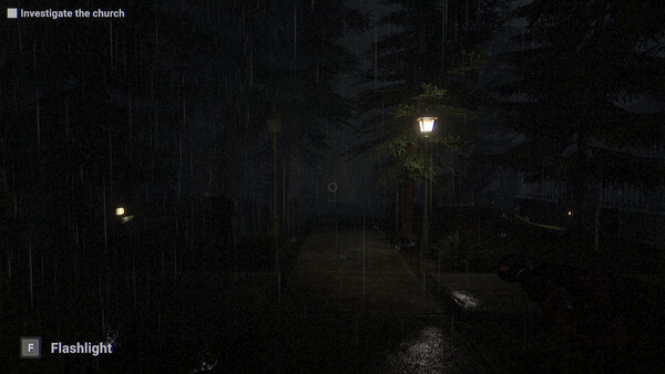 Faded Fears - Grayshore Motel screenshot 1