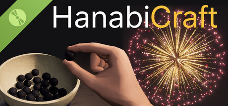 Hanabi Craft Demo