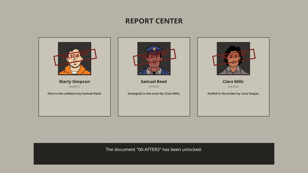 The Prison Incident screenshot 6