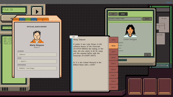 The Prison Incident screenshot 4