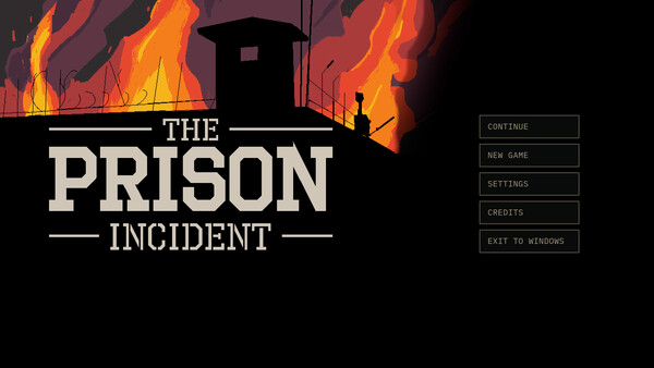 The Prison Incident screenshot 1