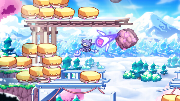 Gigachomp Demo screenshot 3