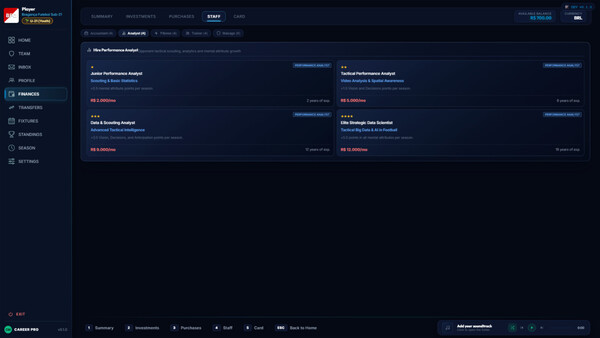 Career Manager 27 screenshot 9