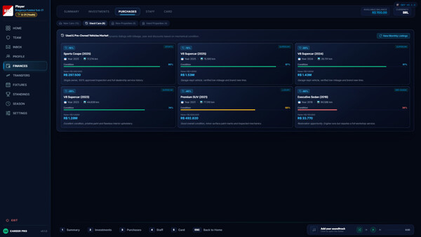 Career Manager 27 screenshot 10