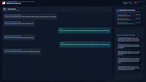 Career Manager 27 screenshot 8