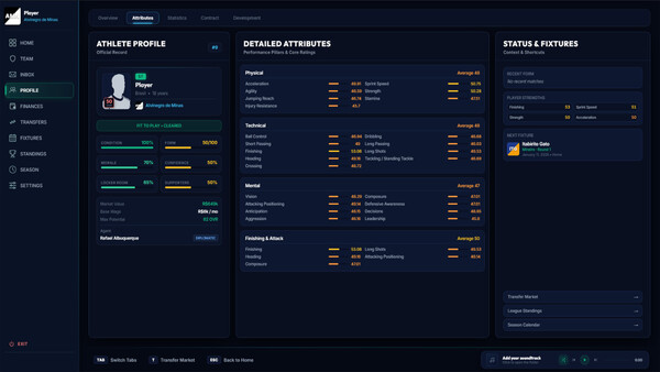 Career Manager 27 screenshot 2