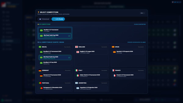 Career Manager 27 screenshot 7