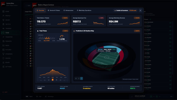 Career Manager 27 screenshot 4
