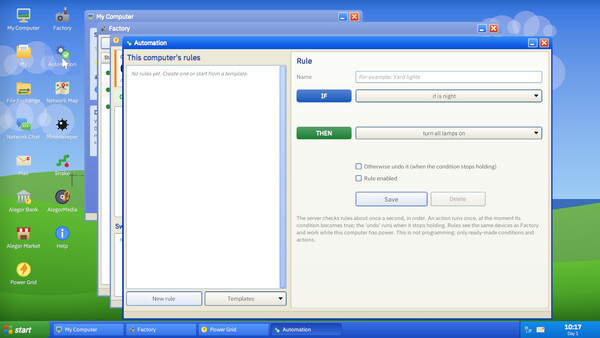 Cindervale screenshot 16