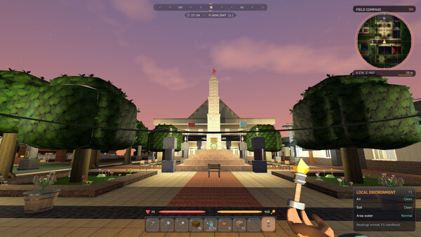 Cindervale screenshot 15