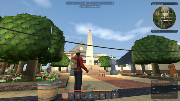 Cindervale screenshot 8