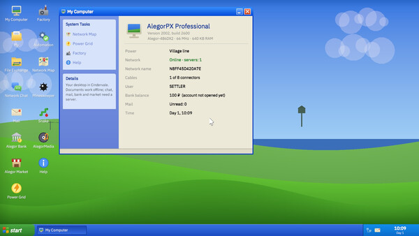 Cindervale screenshot 5