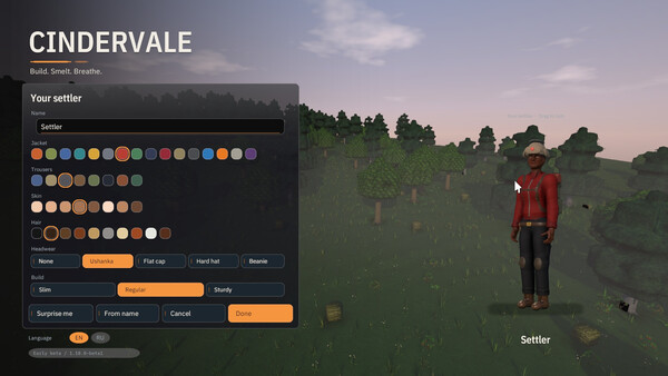 Cindervale screenshot 12