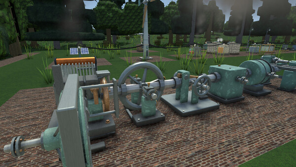 Cindervale screenshot 3