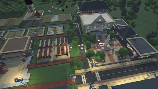 Cindervale screenshot 1
