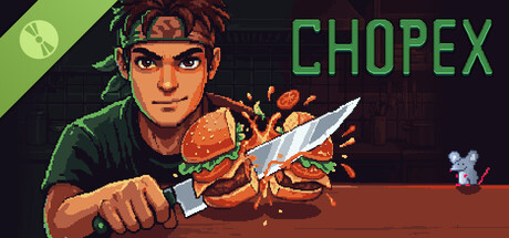 Chopex Demo 표지