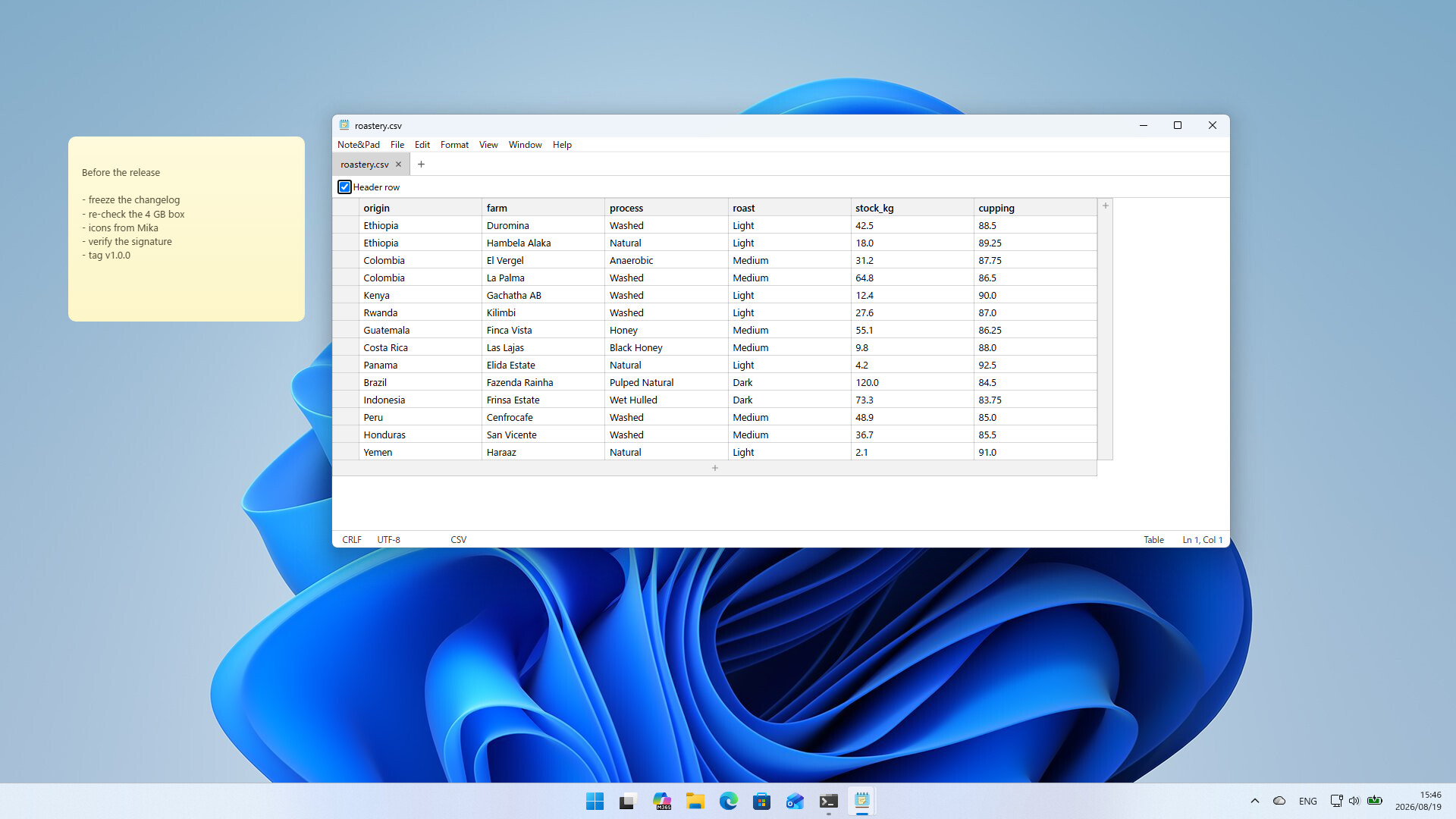 Note&Pad Screenshot Thumbnail 3
