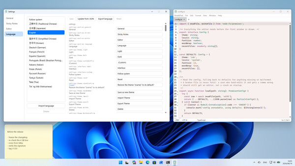 Note&Pad screenshot 6