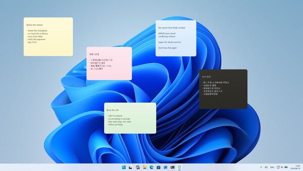 Note&Pad screenshot 2