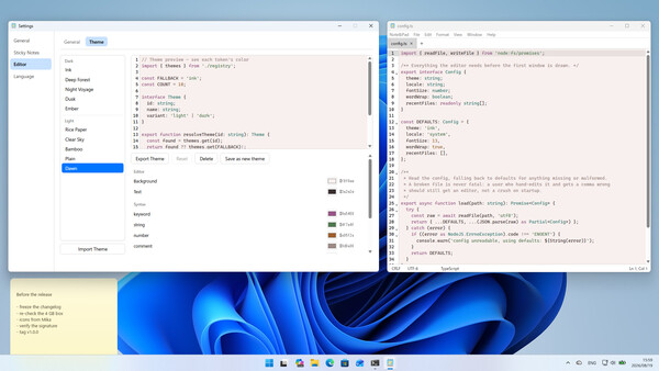 Note&Pad screenshot 5