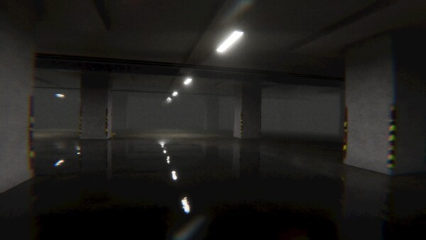 Backrooms Open World screenshot 2