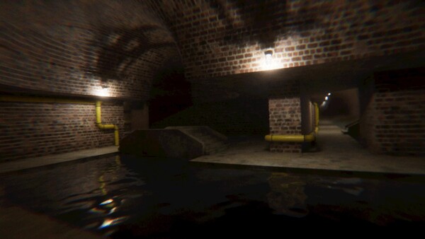 Backrooms Open World screenshot 5