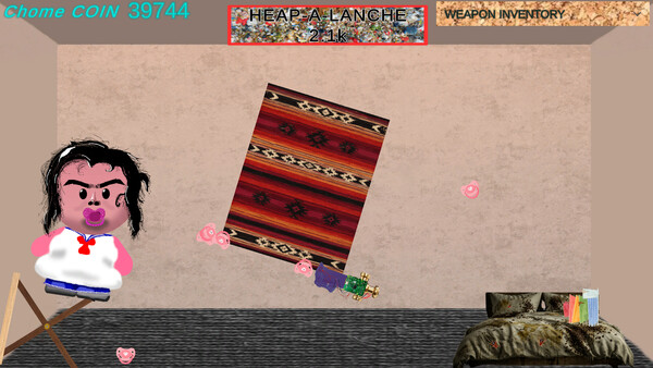 Beat The Cow screenshot 1