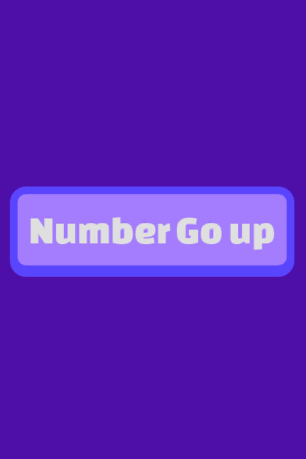 Number Go Up
