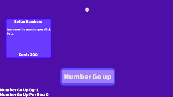 Number Go Up — 3