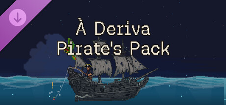Купить ключ дешево À Deriva. Pirate's Pack