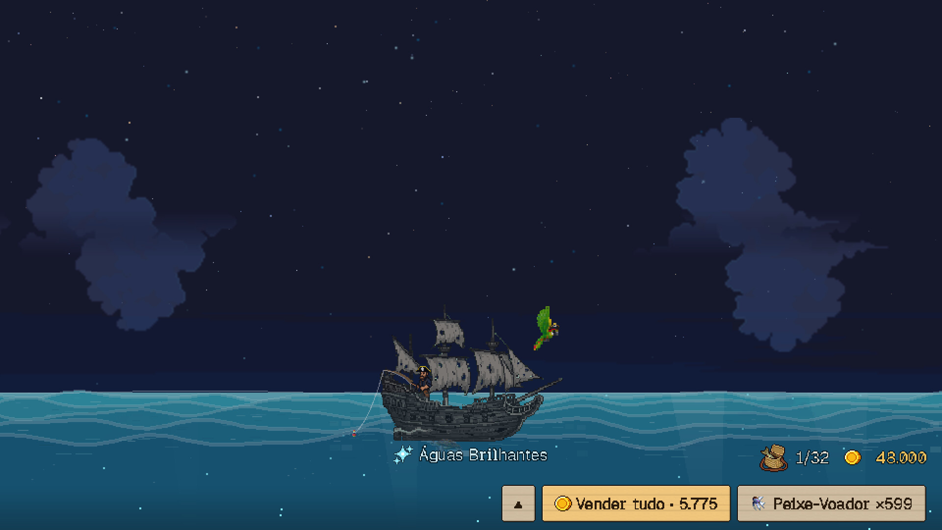 À Deriva - Pirate's Pack