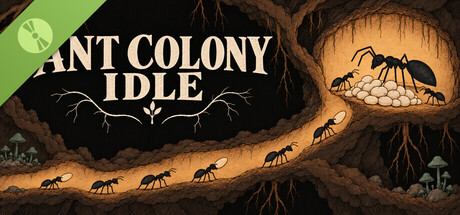 Ant Colony Idle Demo 표지