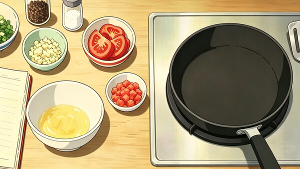 Flaparq: Home Cooking screenshot 2