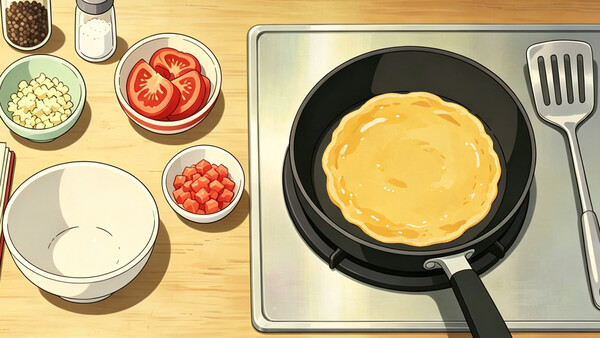 Flaparq: Home Cooking — 3
