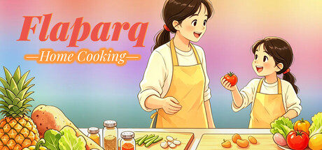 Flaparq: Home Cooking