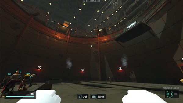 Quality Control Screenshot