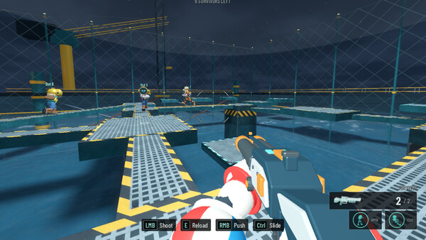Quality Control Screenshot